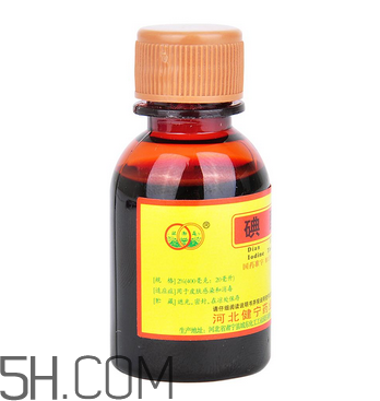 碘酊是什么？碘酊是高效消毒劑嗎？
