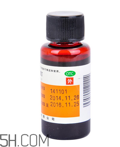 碘酊是什么？碘酊是高效消毒劑嗎？