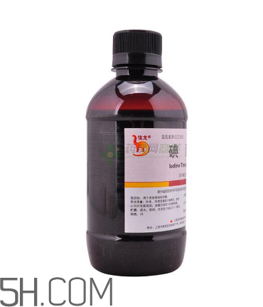 碘酊是紫藥水嗎？碘酊是碘酒嗎？