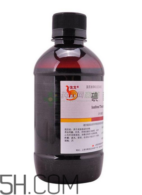 碘酊是強氧化劑嗎？碘酊是碘伏嗎？