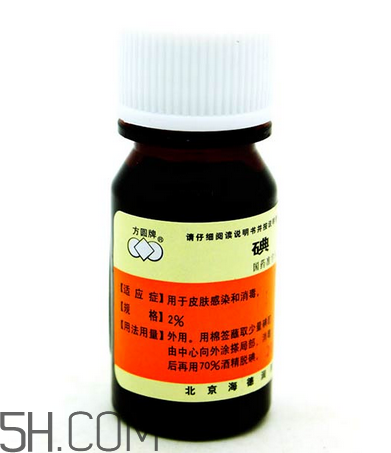 碘酊是強氧化劑嗎？碘酊是碘伏嗎？