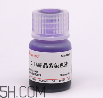 紫藥水有毒嗎？紫藥水過期了還能用嗎？