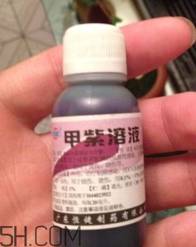 紫藥水有毒嗎？紫藥水過期了還能用嗎？