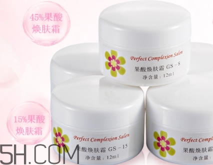 果酸可以去閉合性粉刺嗎？