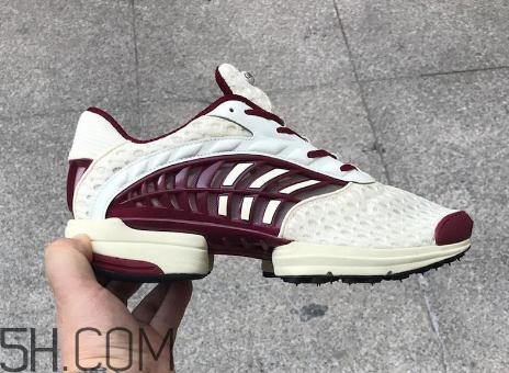 adidas climacool2018版本實(shí)物什么樣？