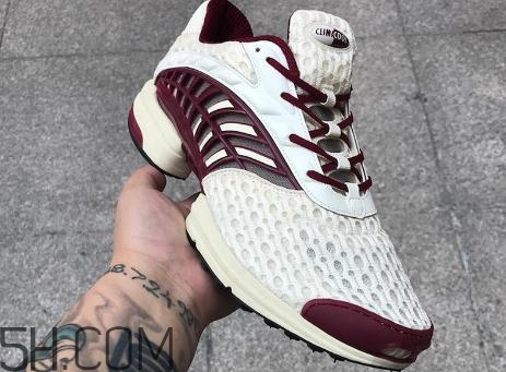 adidas climacool2018版本實(shí)物什么樣？