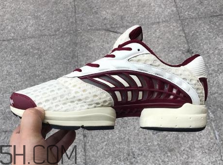 adidas climacool2018版本實(shí)物什么樣？