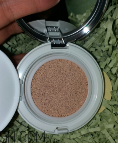倩碧氣墊BB霜持妝效果怎么樣？使用評(píng)測(cè)