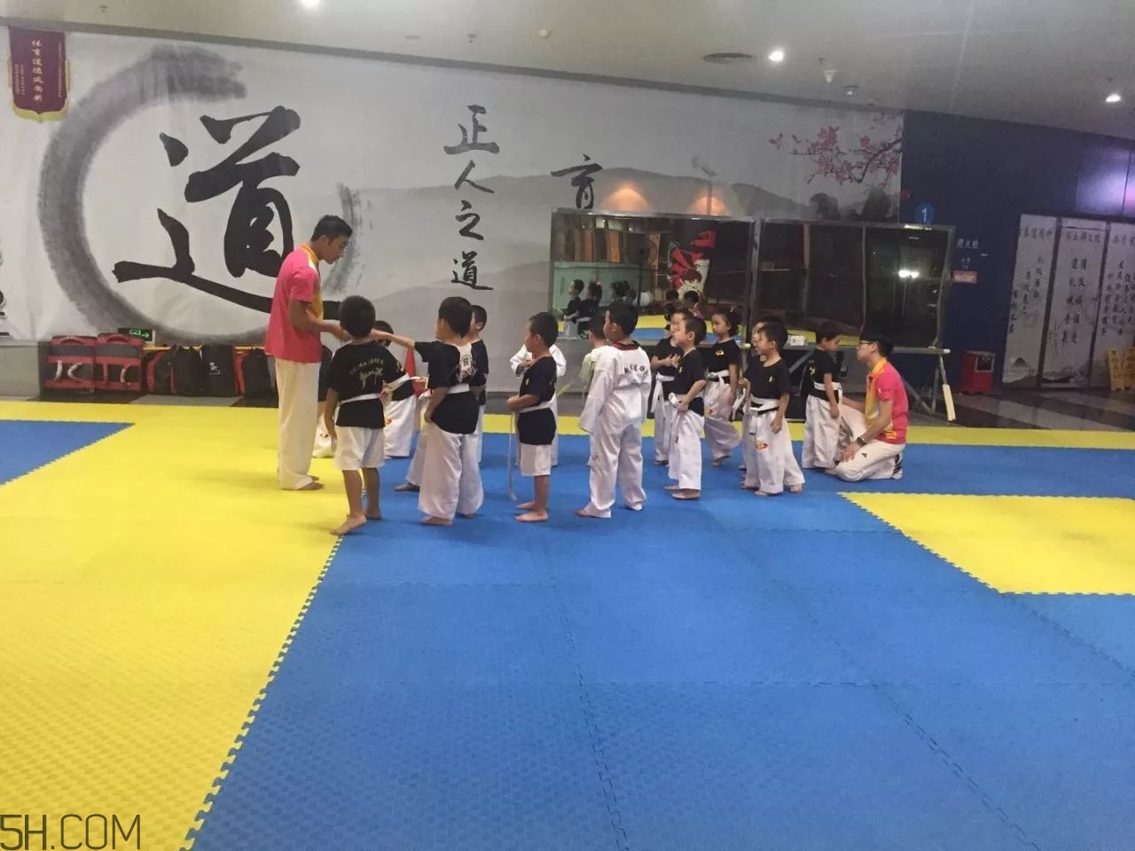跆拳道為什么要考級(jí)？跆拳道考級(jí)有什么好處？