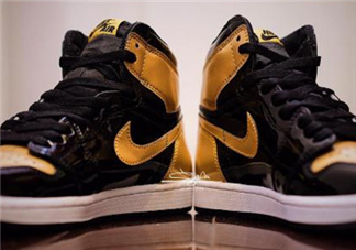 air jordan 1 gold toe黑金腳趾發(fā)售時(shí)間_多少錢(qián)？