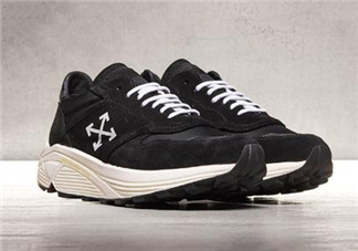 off white arrow復(fù)古運(yùn)動(dòng)鞋多少錢(qián)_在哪買(mǎi)？