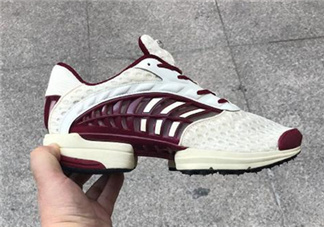 adidas climacool2018版本實(shí)物什么樣？