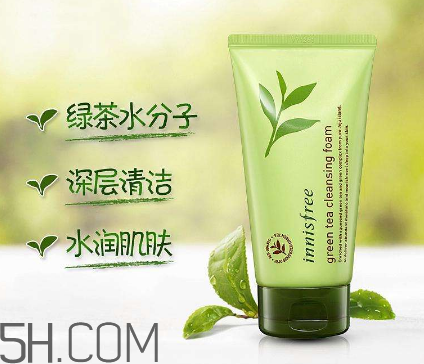 悅詩(shī)風(fēng)吟綠茶洗面奶男生可以用嗎_孕婦可以用嗎？