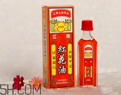 紅花油一天擦幾次？紅花油過(guò)期了還能用嗎？