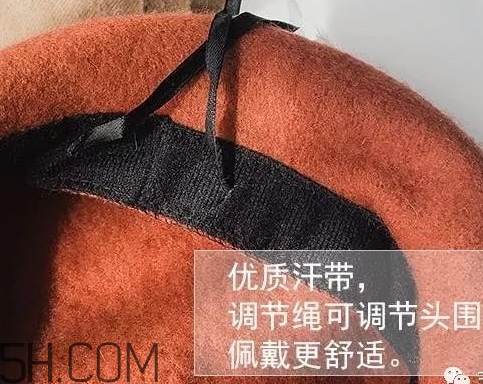 臉大的適合戴貝雷帽嗎？臉大怎么戴貝雷帽好看？
