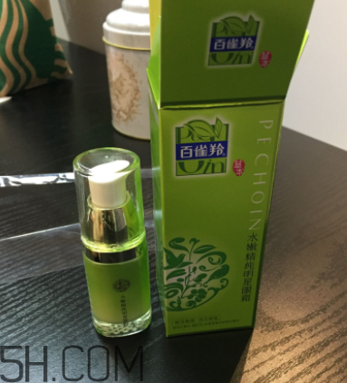 百雀羚明星眼霜什么功效？適合秋冬用嗎？