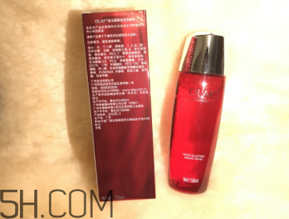 Olay新生活能水是精華水嗎？什么功效？