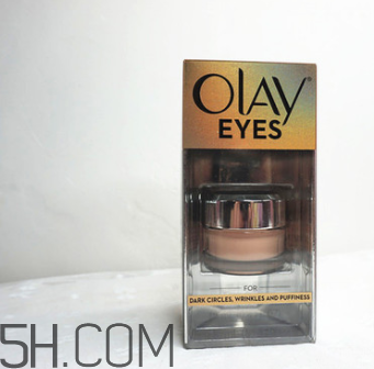 Olay素顏眼霜能遮瑕嗎？適合晚上用嗎？