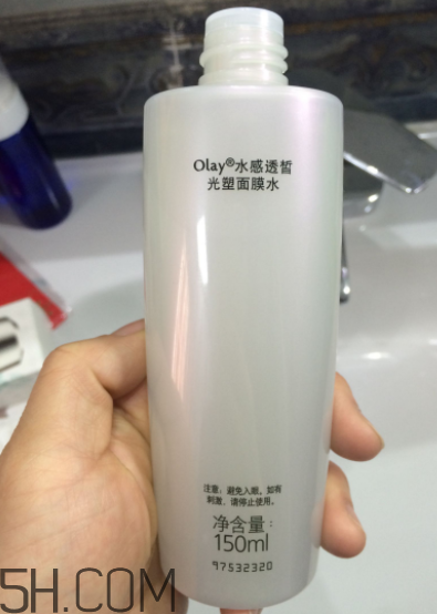 Olay15秒面膜水是爽膚水嗎？什么功效？