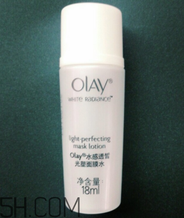 Olay15秒面膜水適合油皮嗎？適合什么膚質(zhì)？