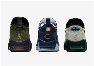 nike air more money貨幣主題配色什么時候發(fā)售？