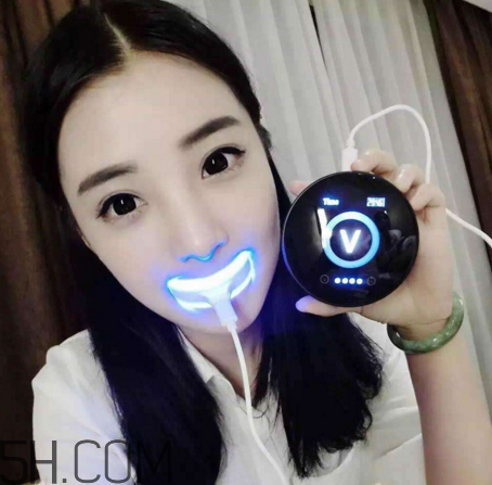 美牙儀可以兩個人用嗎？美牙儀用多久才有作用？