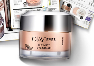 Olay素顏眼霜能遮瑕嗎？適合晚上用嗎？