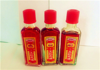 紅花油是什么做的？紅花油是什么油？