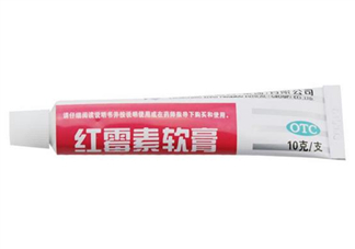 紅霉素軟膏能祛斑嗎？紅霉素軟膏能擦臉嗎？
