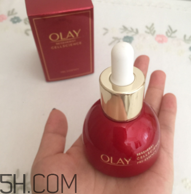 Olay緊致小鈴鐺肌底液什么功效？適合年齡