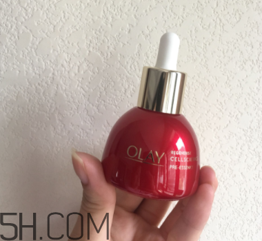 Olay緊致小鈴鐺肌底液什么功效？適合年齡