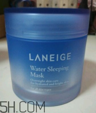 蘭芝睡眠面膜油不油？適合什么膚質(zhì)？
