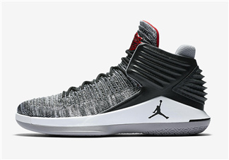 air jordan 32 mvp黑水泥主題配色發(fā)售時間_多少錢？