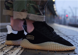 adidas?kamanda上腳效果怎么樣？