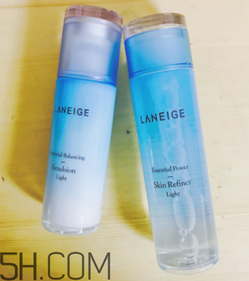 蘭芝水衡水乳套裝什么功效？適合膚質(zhì)