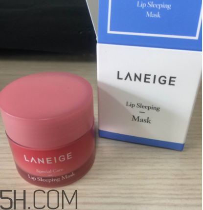 蘭芝夜間唇膜什么成分？孕婦能用嗎？