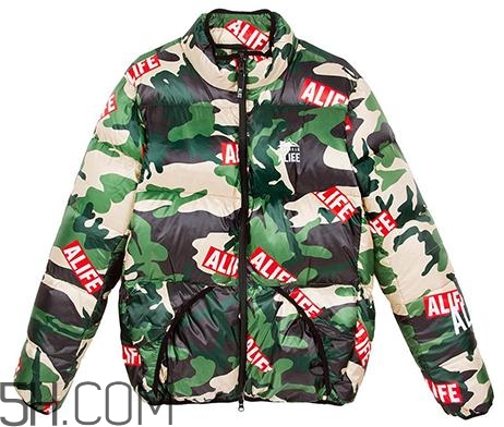 alife與penfield聯(lián)名羽絨服多少錢(qián)_在哪買(mǎi)？