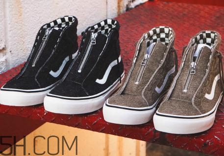 nonnative與vans sk8 hi聯(lián)名鞋款發(fā)售時(shí)間_多少錢？