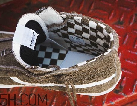 nonnative與vans sk8 hi聯(lián)名鞋款發(fā)售時(shí)間_多少錢？