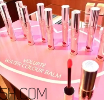 ysl2018愛(ài)心唇釉什么時(shí)候上市？ysl愛(ài)心唇釉多少錢？
