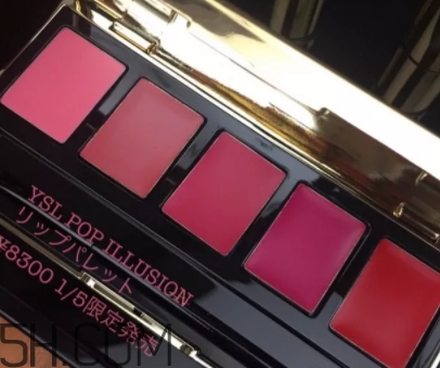 ysl2018愛(ài)心唇釉什么時(shí)候上市？ysl愛(ài)心唇釉多少錢？