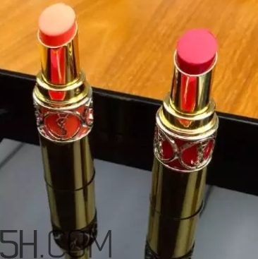 ysl2018愛(ài)心唇釉什么時(shí)候上市？ysl愛(ài)心唇釉多少錢？
