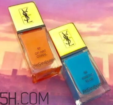 ysl2018愛心唇釉好用嗎？ysl2018愛心唇釉色號試色