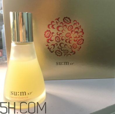 SUM37呼吸魔法精華是乳液嗎？用在哪一步？