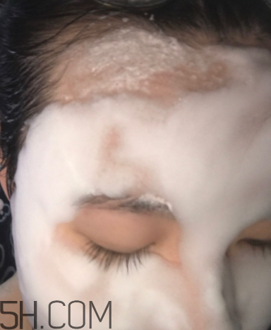 SUM37氣泡面膜要洗嗎？每次敷多長時(shí)間？