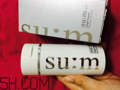 SUM37氣泡面膜要洗嗎？每次敷多長時(shí)間？