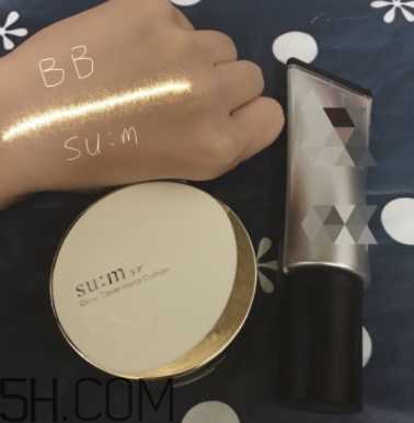 sum37呼吸氣墊霜成分是什么？適合孕婦嗎？
