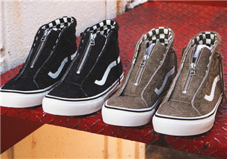 nonnative與vans sk8 hi聯(lián)名鞋款發(fā)售時間_多少錢？