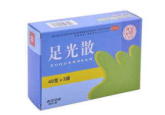 足光散多少錢一盒？足光散怎么用？