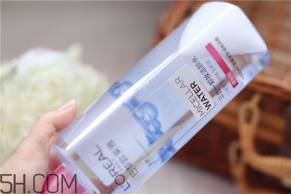 卸妝水對(duì)皮膚有傷害嗎？歐萊雅三合一卸妝水使用測(cè)評(píng)